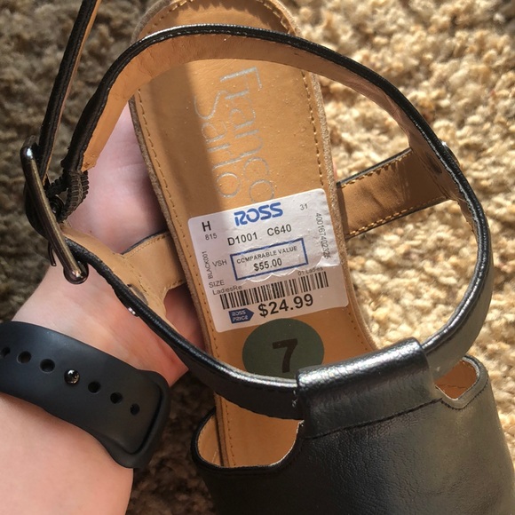 Franco Satto wedges - Picture 3 of 4